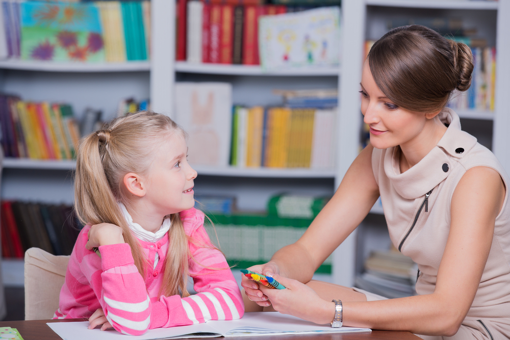 Children counseling